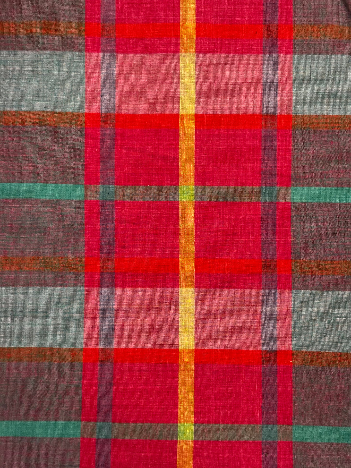 Vintage Yarn Dye - Plaid