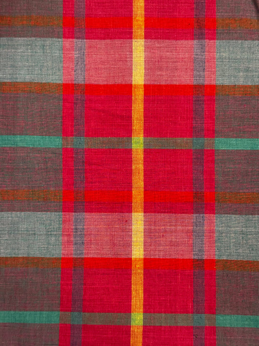Vintage Yarn Dye - Plaid
