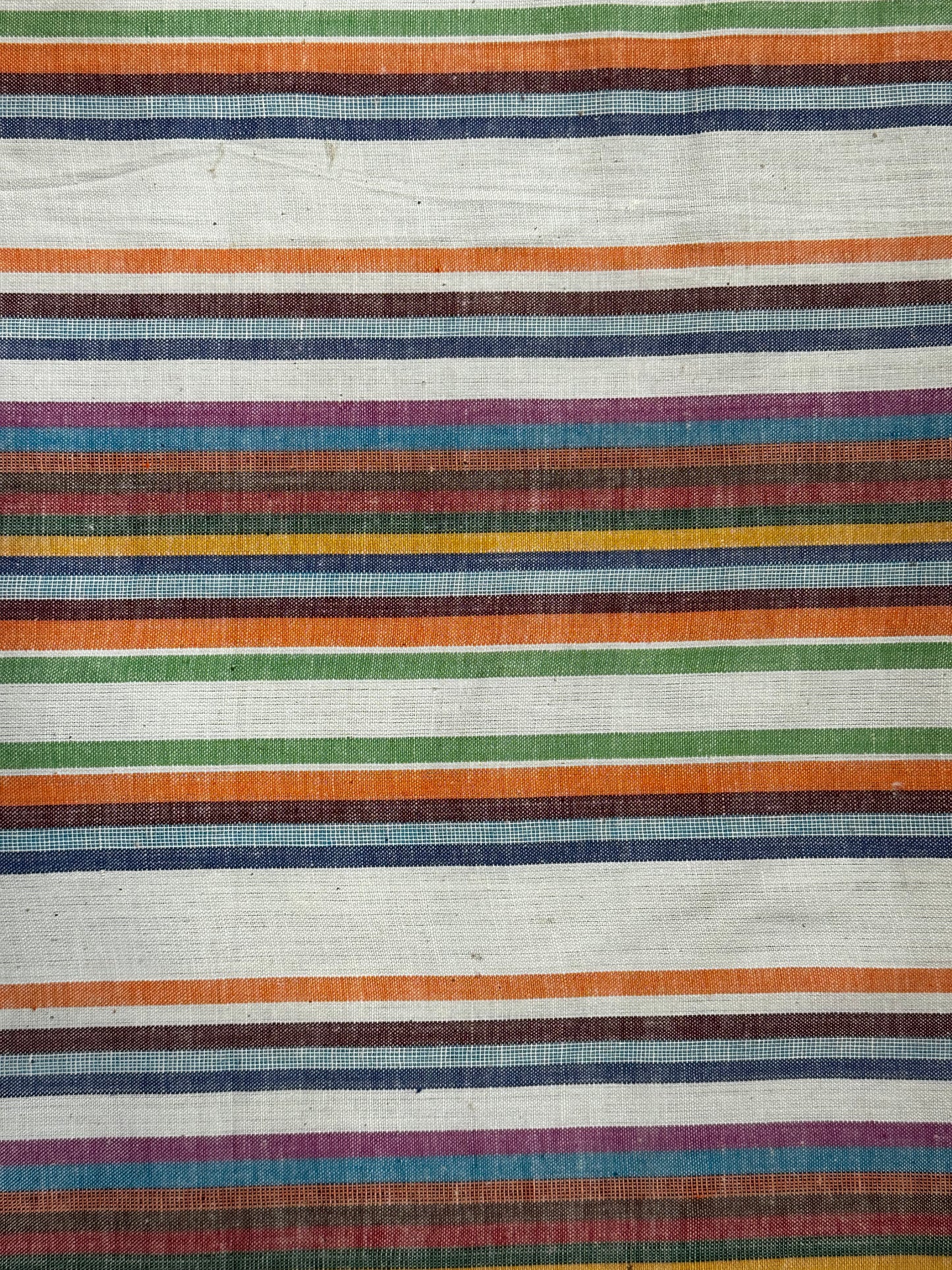 Vintage Yarn Dye - Striped