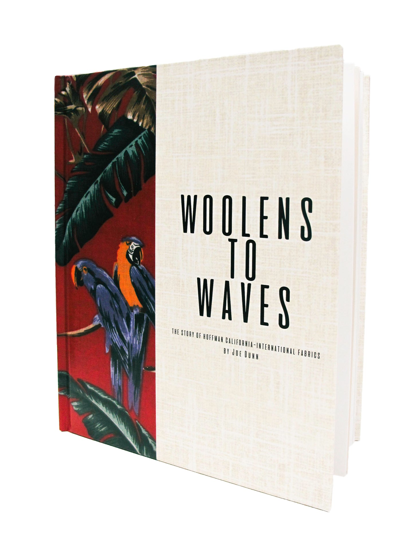 Woolens to Waves: The Story of Hoffman California-International Fabrics